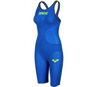 Arena powerskin carbon air2 fbslob electric blue/dark grey/fluo yellow