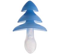 Arena Pro Tapones para los Oídos, Unisex Adulto, Azul Royal/Transparente, Universal