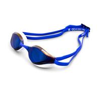 Arena Python Gafas de Natación, Unisex Adulto, Azul (Blue Mirror), Talla Única