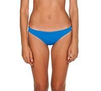 ARENA Real Braguitas de Bikini de Entrenamiento, Mujer, Azul (Pix) / Amarillo (Yellow Star), L