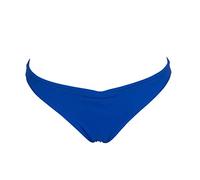 Arena Rule Breaker Real Brief MaxLife Bikini Bottom, Neon Blue, Small
