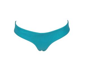 ARENA Rulebreaker Unique Brief Bikini Bottoms Athletic Sport Swimsuit for Women Baador para Hombre, Martinica, S para Mujer