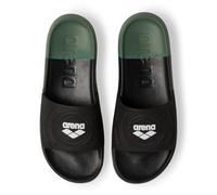 arena Sandalias para hombre Urban Active, 100 Black Sage Sage, 43 EU