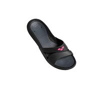 ARENA Sandalias Pool Nina Black/Dark Grey/Black ChanclasMujer