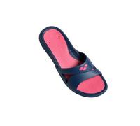 ARENA Sandalias Pool Nina White/Dark Grey/Black - Chanclas Mujer