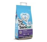Arena Sanicat Classic Lavanda para Gatos