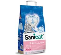Arena Sanicat Kitten Litter para Gatos