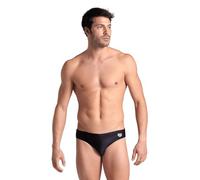 ARENA Santamarias R Bañador Hombre, Tejido Maxfit Eco Forrado Resistente al Cloro y a la Sal, Protección UV 50+