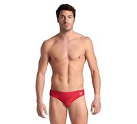 ARENA Santamarias R Bañador Hombre, Tejido Maxfit Eco Forrado Resistente al Cloro y a la Sal, Protección UV 50+
