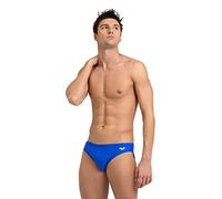 ARENA Santamarias R Bañador Hombre, Tejido Maxfit Eco Forrado Resistente al Cloro y a la Sal, Protección UV 50+