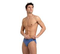 ARENA Santamarias R Bañador Hombre, Tejido Maxfit Eco Forrado Resistente al Cloro y a la Sal, Protección UV 50+