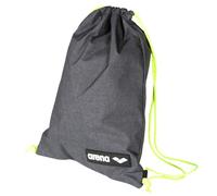 Arena Schwimmbeutel Turnbeutel Team Bolsas con cordón, Unisex Adulto, Gris, Talla única