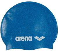 Arena silicone cap junior azul