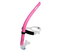 Arena Snorkel de Natación III Adulto Unisex, Tubo de Natación con Escape Unidireccional, Idóneo para Entrenamiento en Mar y Piscina, Ajuste de Precisión con Hebilla