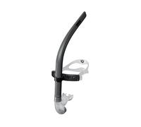ARENA Snorkel 'SWIM SNORKEL III' antracita / transparente XS-XL EUR