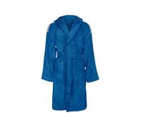 Arena Soft Robe Core Albornoz de Algodón para Hombre y Mujer, Albornoz de Algodón con Capucha y Bolsillos, Albornoz Unisex de Esponja, Cómodo y Ligero