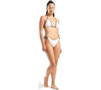 Arena solid bikini triangle white s - uk32