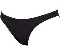 Arena solid bottom black/white 38