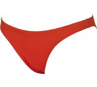 Arena solid bottom red/white l - uk36