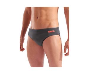 Arena solid brief asphalt s - uk32