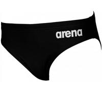 Arena solid brief black 32
