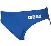 Arena solid brief junior blue 29