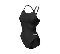 Bañador de 1 pieza eco Mujer Talla 36. Color Negro