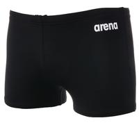 Arena solid short black 34
