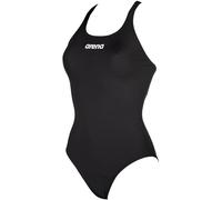 Arena solid swim pro black 36