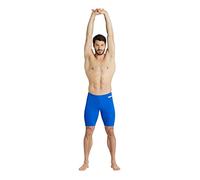 ARENA Solid Team Bañador Hombre, Traje de Baño de Secado Rápido, Jammer Hombre, Tejido MaxLife Eco con Máxima Resistencia al Cloro y Protección UV UPF 50+, Forro Frontal