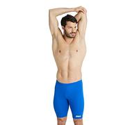 Bañador de natación arena team swim jammer hombre azul 46