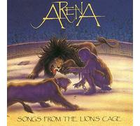 Arena - Songs From The Lions Cage