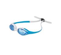 arena Spider Junior Gafas de Natación para Niños, Gafas para Piscina con Protección UV y Antiempañamiento, Puente Nasal Autoajustable, Juntas de Silicona Hipoalergénicas
