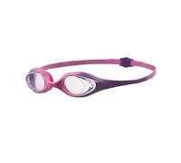 ARENA Spider Junior Gafas de Natación para Niños, Gafas para Piscina con Protección UV y Antiempañamiento, Puente Nasal Autoajustable, Juntas de Silicona Hipoalergénicas