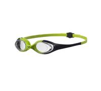 arena Spider Junior Gafas de Natación para Niños, Gafas para Piscina con Protección UV y Antiempañamiento, Puente Nasal Autoajustable, Juntas de Silicona Hipoalergénicas