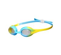 ARENA Spider Kids Gafas de Natación para Niños, Gafas de Piscina con Protección UV, Puente Nasal Autoregulable, juntas de Silicona Hipoalergénica, Tratamiento Antivaho, 2-5 Años