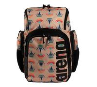 Arena Spiky 3 45L Allover Desert Vibes - Mochila de natación, Deporte y Piscina