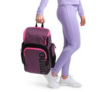 ARENA Spiky III 35 Mochila Deportiva, Mochila para Piscina, Gimnasio, Playa y Ocio, Bolsa de Viaje en Tejido Hidrófugo con Hombros Acolchados, Mochila Escolar, 35 litros