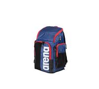 arena Spiky III 45 Mochila para Piscina, Natación, Gimnasio, Deporte y Ocio, Tejido Repelente al Agua con Tirantes Acolchados, Incluye Bolsas para la Humedad, 45 Litros