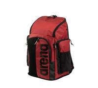 arena Spiky III 45 Mochila para Piscina, Natación, Gimnasio, Deporte y Ocio, Tejido Repelente al Agua con Tirantes Acolchados, Incluye Bolsas para la Humedad, 45 Litros