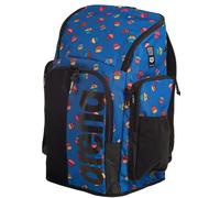 Arena spiky iii backpack 45 allover azul