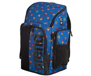 Arena spiky iii backpack 45 allover azul