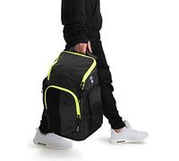 ARENA Spiky III Backpack 45 Mochila de Deporte para Piscina, Mar, Gimnasio y Ocio, Mochila de Viaje de Tela Impermeable y Tirantes Acolchados, Mochila Escolar, 45 litros