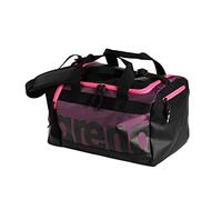 ARENA Spiky III Duffle 25 Borsa Sportiva da Piscina, Mare, Palestra e Tempo Libero, Borsone da Viaggio in Tessuto idrorepellente con Tracolla Regolabile, Borsa da Spiaggia, 25 Litri, Taglia Unica
