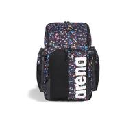 Arena Spiky III Mochila 45, Confeti Negro, 45L US, Spiky III Mochila 45