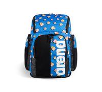 ARENA Spiky III Mochila 45 de natación para Atletas, Deportes, Gimnasio, Equipo de Entrenamiento, Bolsa de natación para Hombres y Mujeres, 45 litros, Patos