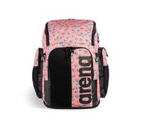 Arena Spiky III Mochila 45 de natación para Atletas, Deportes, Gimnasio, Equipo de Entrenamiento, Bolsa de natación para Hombres y Mujeres, 45 litros, Dados