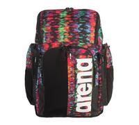ARENA Spiky III - Mochila deportiva para 45 deportes, viajes, gimnasio, equipo de entrenamiento, bolsa de natación para hombres y mujeres, 45 litros, desteñido, Talla única, Arena Spiky Iii Mochila 45