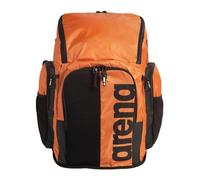 Arena Spiky III - Mochila 45 para Atletas, Deportes, Gimnasio, Equipo de Entrenamiento, Bolsa de natación para Hombres y Mujeres, 45 litros, Naranja