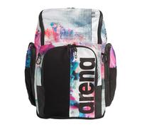 Arena Spiky III - Mochila 45 para Atletas, Deportes, Gimnasio, Equipo de Entrenamiento, Bolsa de natación para Hombres y Mujeres, 45 litros, Cepillo de Aire